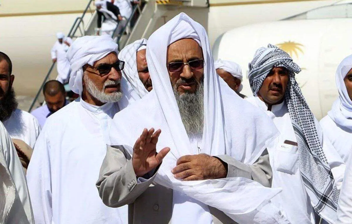 واکنش مولوی عبدالحمید به خبر شهادت ابراهیم رئیسی 