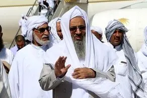 از سفر حج مولوی عبدالحمید ممانعت شد