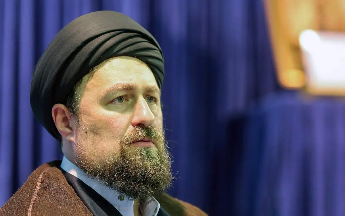 پیام متفاوت سیدحسن خمینی به یک اصلاح طلب