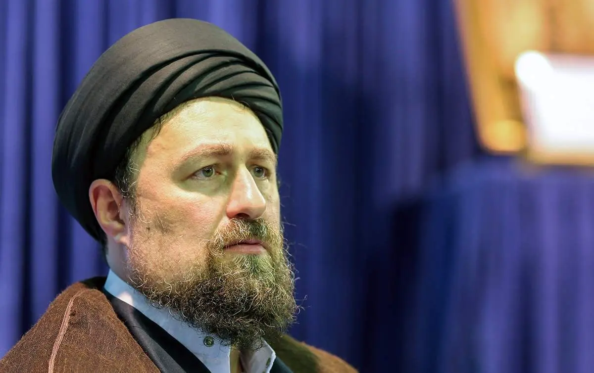 پیام متفاوت سیدحسن خمینی به یک اصلاح طلب