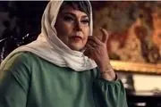 تیپ جوان‌پسند مهرانه مهین‌ترابی در ۶۷سالگی/ عکس