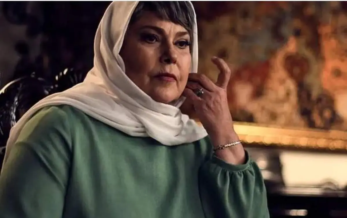 تیپ جوانپسند مهرانه مهینترابی در ۶۷سالگی/ عکس