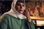 تیپ جوان‌پسند مهرانه مهین‌ترابی در ۶۷سالگی/ عکس