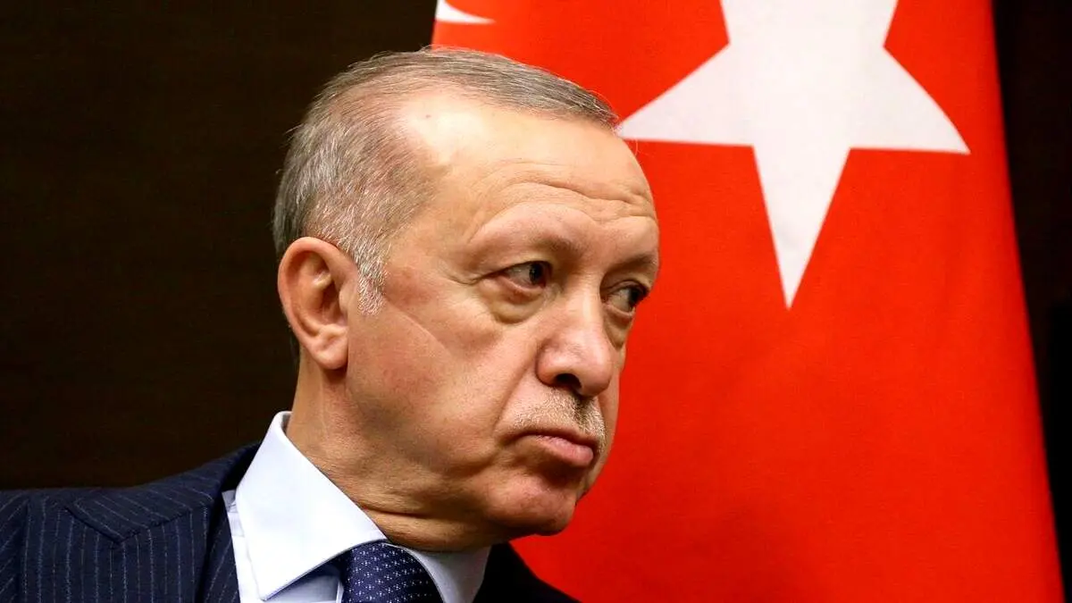 اردوغان همه را شوکه کرد/ این تصمیم هرج و مرج برپا کرد!+جزییات
