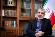 واکنش عباسعلی کدخدایی به پیروزی مسعود پزشکیان در انتخابات 