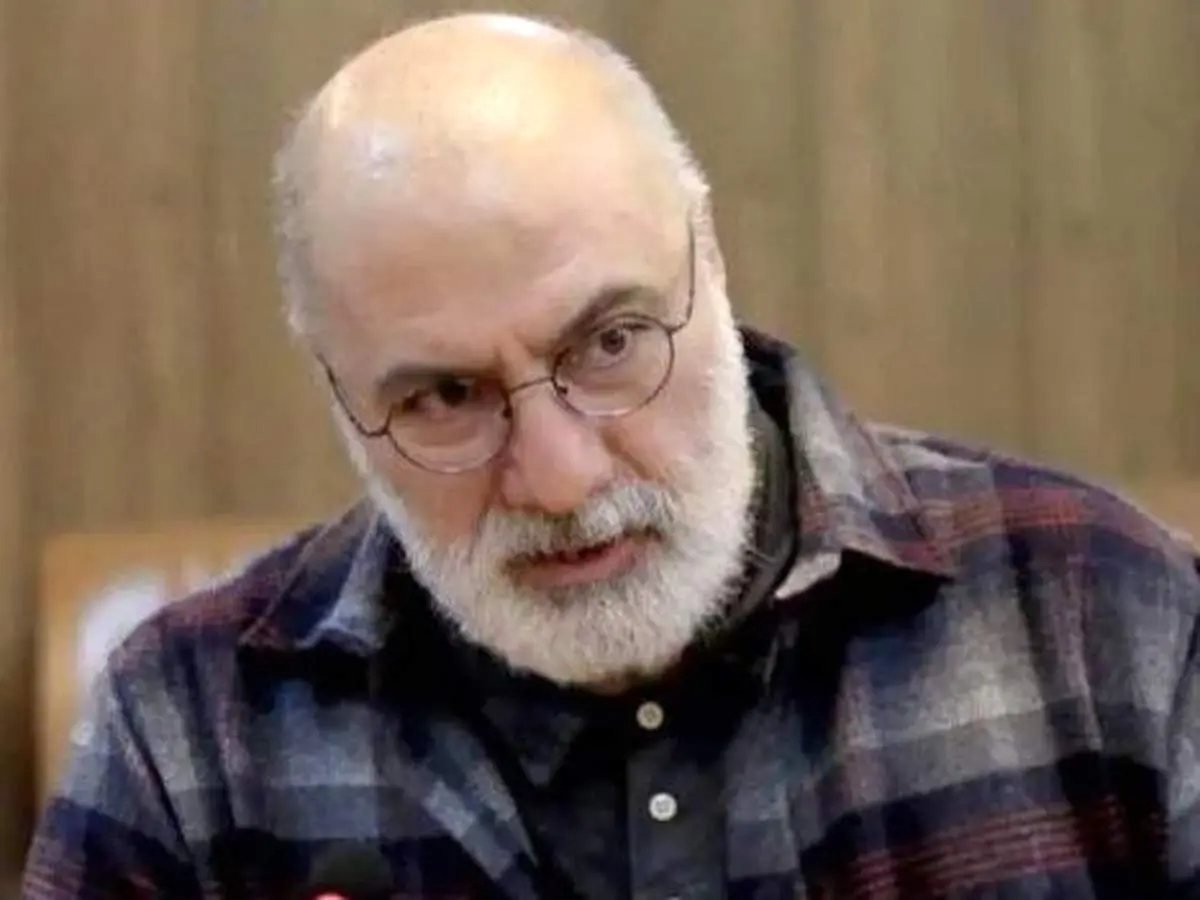 واکنش فرهاد قائمیان به شهادت رهبر انقلاب