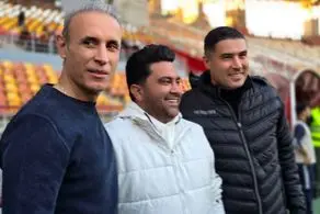 حمید مطهری یحیی را سنگ رو یخ کرد!