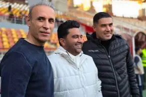 حمید مطهری یحیی را سنگ رو یخ کرد!