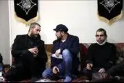 خانه خانم کارگردان محفل هنرمندان عزادار شد+ عکس