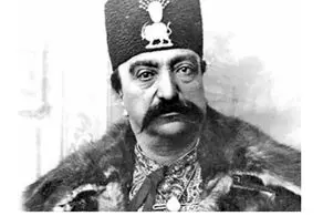 این پیرزن بامزه ادعا می کند آخرین سوگلی ناصرالدین شاه بوده/ عکس