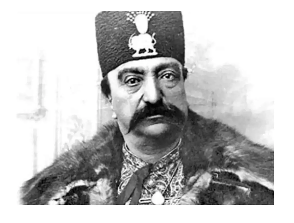این پیرزن بامزه ادعا می کند آخرین سوگلی ناصرالدین شاه بوده/ عکس