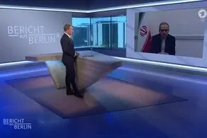 تخت‌روانچی: وقتی اسرائیل با کمک آمریکا به ما حمله می‌کند، گفت‌وگو معنا ندارد