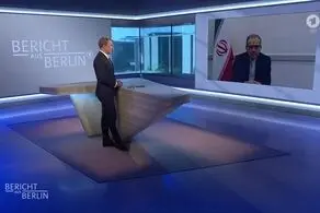 تخت‌روانچی: وقتی اسرائیل با کمک آمریکا به ما حمله می‌کند، گفت‌وگو معنا ندارد