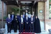 عارف با اعضای دفتر سیاسی حزب کارگزاران سازندگی دیدار کرد 