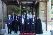عارف با اعضای دفتر سیاسی حزب کارگزاران سازندگی دیدار کرد 