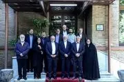 عارف با اعضای دفتر سیاسی حزب کارگزاران سازندگی دیدار کرد 