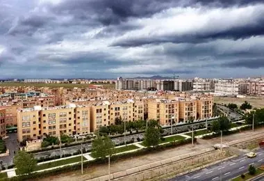 سقوط آزاد قیمت مسکن در دبی