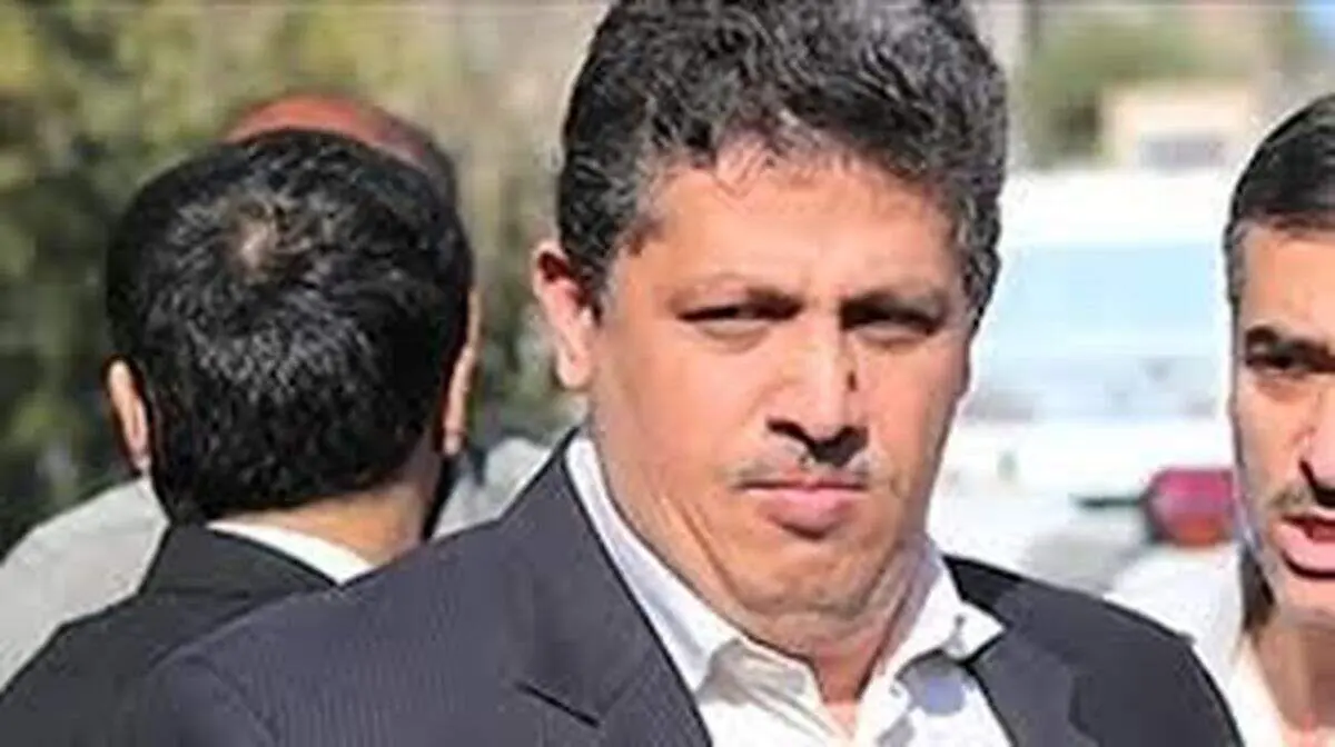 فوری/ مهدی هاشمی آزاد شد + عکس لحظه آزادی