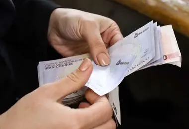 ۱۲۰۰ واریز و از امروز دوشنبه قابل برداشت است