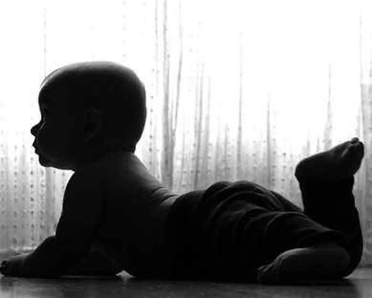 جنجال کودک 1 ساله با بلوغ جنسی یک مرد 25 ساله!