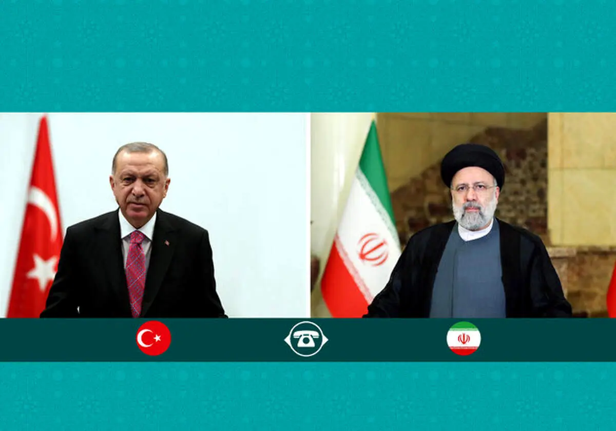 اردوغان: علاقمند به سفر به ایران هستم 