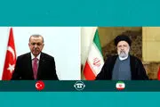 اردوغان: علاقمند به سفر به ایران هستم 