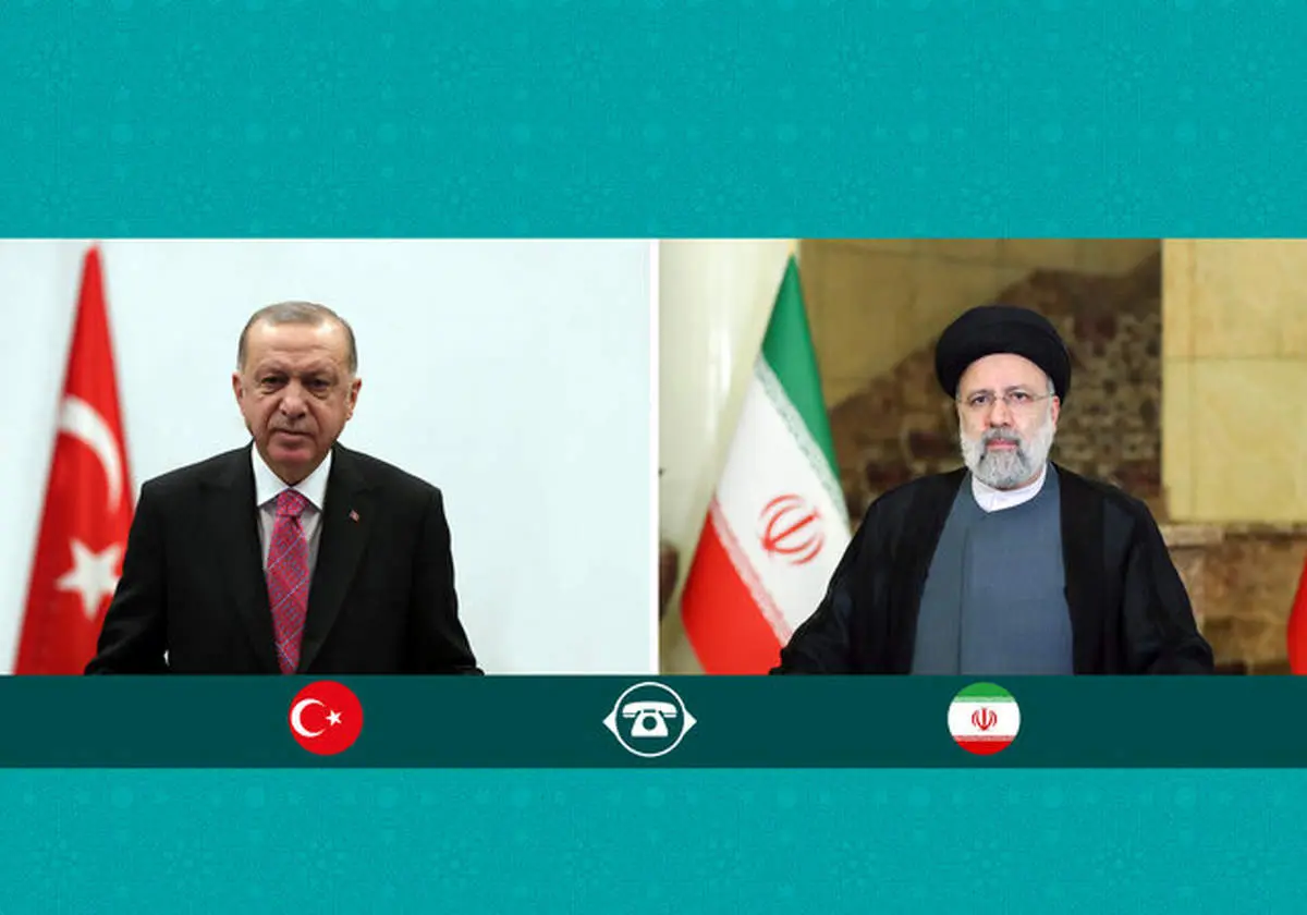 اردوغان: علاقمند به سفر به ایران هستم