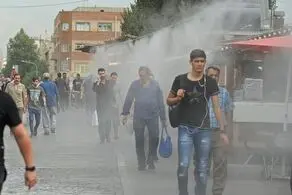 بارش باران و خنکی هوا از امروز شنبه 17 خرداد تا سه‌شنبه در این مناطق کشور