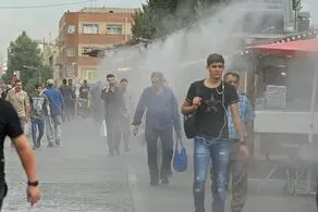 بارش باران و خنکی هوا از امروز شنبه 17 خرداد تا سه‌شنبه در این مناطق کشور
