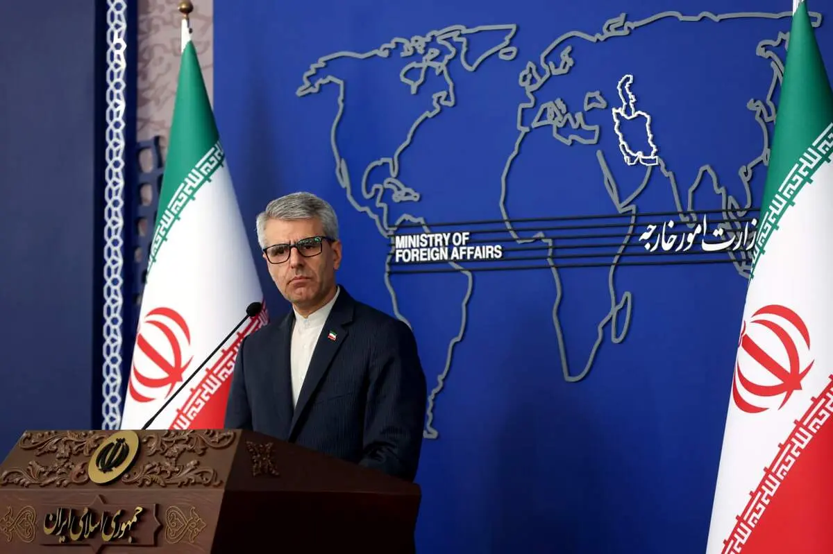 استقبال ایران از بیانیه اعلام انحلال پ.ک.ک