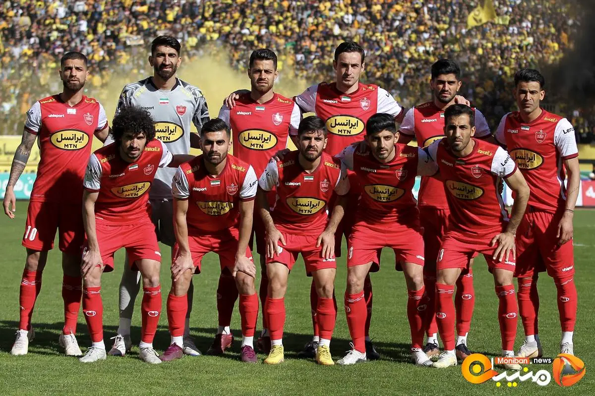 پرسپولیسیها نگذاشتند ستاره لیگ برتر حتی نفس بکشد!