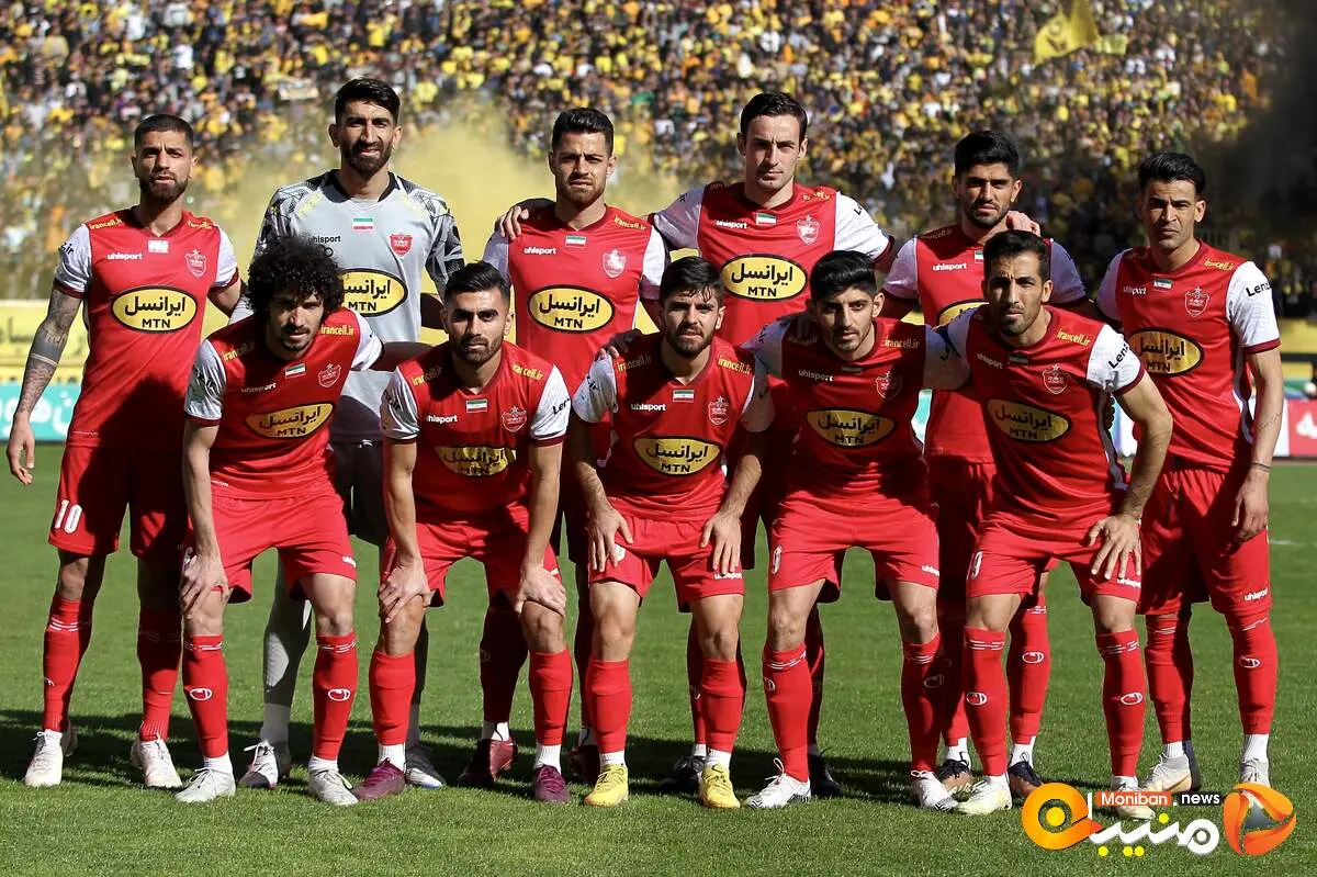 پرسپولیسی‌ها نگذاشتند ستاره لیگ برتر حتی نفس بکشد!