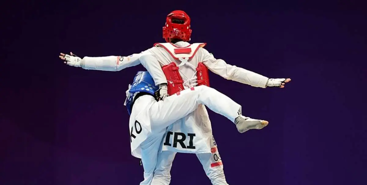 مهروز ساعی به سعیده نصیری پس از حذف: خاک بر سرت، لیاقت نداری!