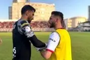 بیرانوند کار خودش را کرد / یک پرسپولیسی دیگر را هم به تراکتور برد