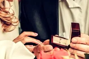 خواستگاری جالب پسر هندبالیست از یک دختر در کاروان ورزشی المپیک + ببینید 