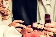 خواستگاری از خانم پرستار با جاسازی حلقه در داخل زخم+ عکس