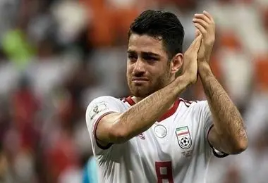 کلکسیون افت ستاره پرسپولیس کامل شد