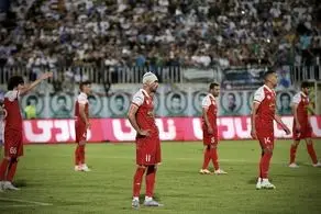 چهارمین ناکامی بزرگ پرسپولیس در تاریخ لیگ برتر؛