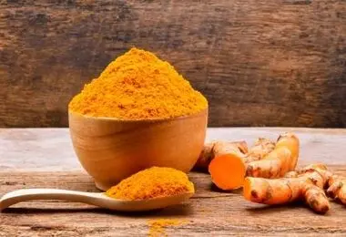 زردچوبه را چه زمانی بخوریم؟
