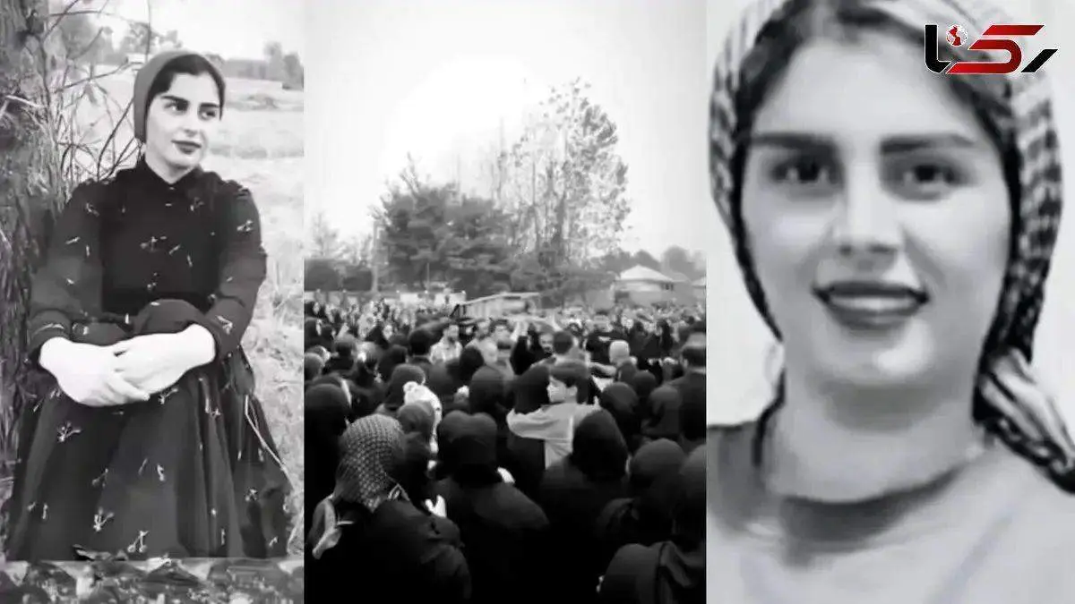 قتل دلخراش عروس فومنی به دست مادرشوهرش