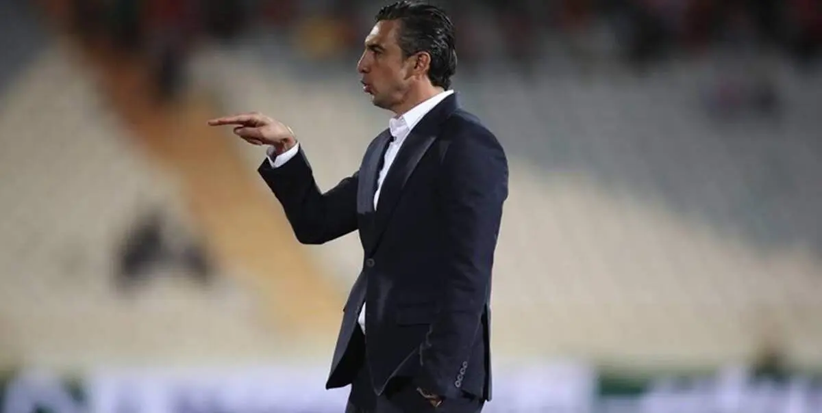 طعنه تند رحمتی به پرسپولیسی ها/یار دوازدهم داشتید اما باز هم باختید