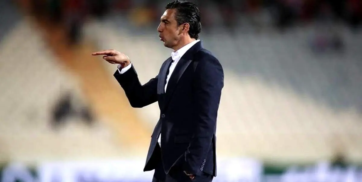 طعنه تند رحمتی به پرسپولیسی ها/یار دوازدهم داشتید اما باز هم باختید