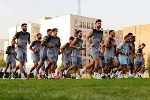 عکسی از تمرین استقلال که هواداران را خشمگین کرد