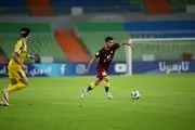 مهاجم استقلال آرزوی مادرش را برآورده کرد