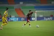 مهاجم استقلال آرزوی مادرش را برآورده کرد