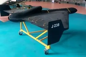 ایران سلاح جدید خودش را رو کرد!