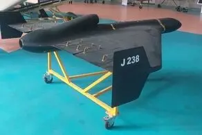 ایران سلاح جدید خودش را رو کرد!