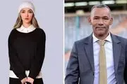 شیدا مقصودلو همسر ایرانی مورایس کیست؟/ تصاویر