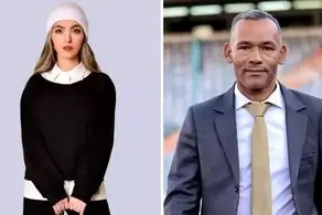 شیدا مقصودلو همسر ایرانی مورایس کیست؟/ تصاویر