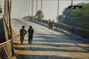 تصویر تکاندهنده از خرمشهر+عکس